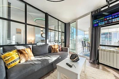 Coxy Apartment in Almaria in der Nähe des...