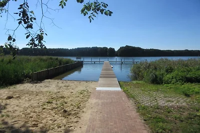 B 2 direkt am Netzener See