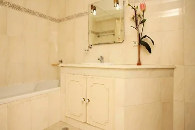 Villa in Albufeira mit Blick auf den...