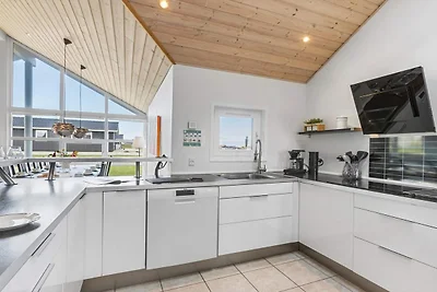 5 Sterne Ferienhaus in Løkken