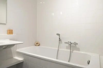 Appartamento moderno con vista mare