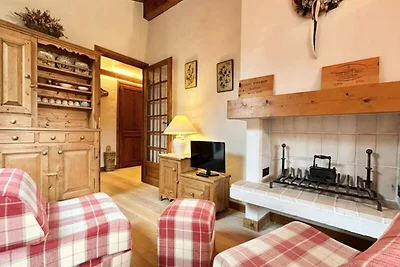 Appartamento vicino alla cabinovia Jaillet