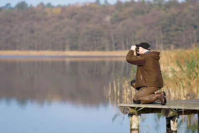Groß Zecher am Schaalsee -