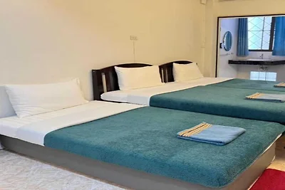 Spaziosa Tripla Superior| Soggiorno ideal...