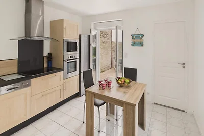 Ferienwohnung in Guilvinec in der Nähe von Gr...