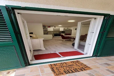 MY DALMATIA - Beach house Franka