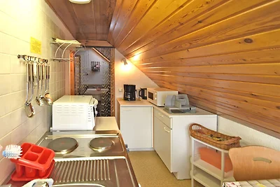 Appartement bij het bos in Frauenwald...