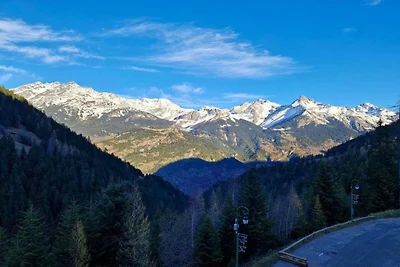 Confortevole appartamento sulle piste da sci