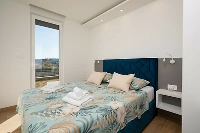 Appartamento Trogir con terrazza