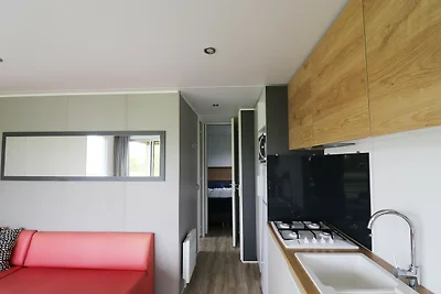 Gemütliches Terrassenchalet am Hegermeer