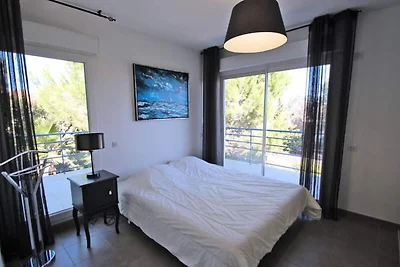 4 Zimmer für 6 Personen