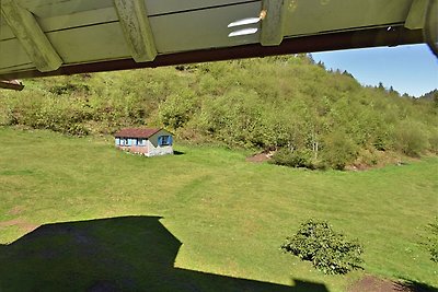 Ferienwohnung im Landhausstil mit Garten