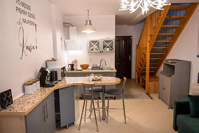 Zweistöckige Wohnung, Pobierowo