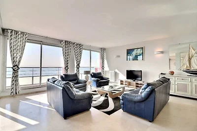 Appartement in Valras voor 6 personen