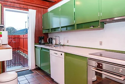6 Personen Ferienhaus in Ebeltoft-By Traum