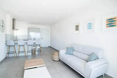 Wohnung in Praia da Luz mit Meerblick