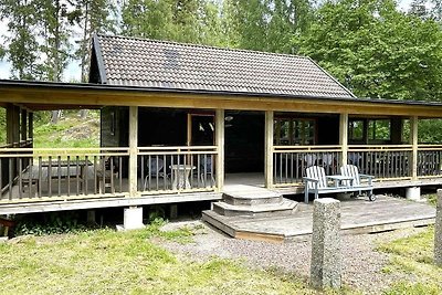 4 Personen Ferienhaus in TRANÅS-By Traum