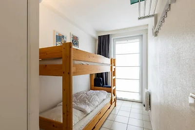 Appartement aan de kust in Koksijde
