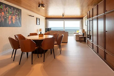 Wohnung in Middelkerke mit Strandblick