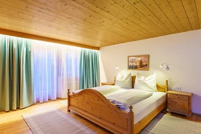 W budynku apartamentowym Jagdhof