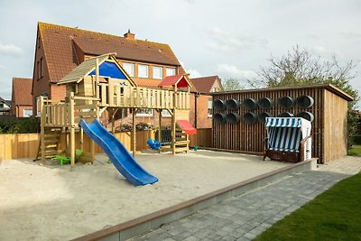 Oberdeck im Haus Winkelschiffchen