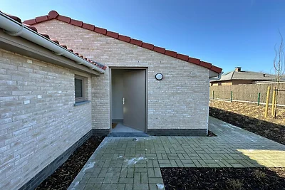 Ferienhaus mit Terrasse für 4 Personen