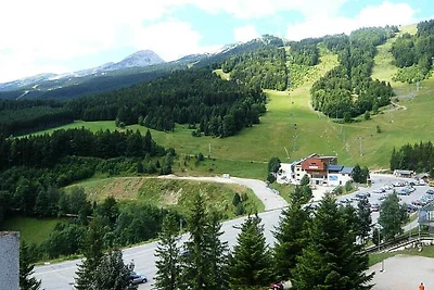 Residenz Les Arolles f�r sechs Personen