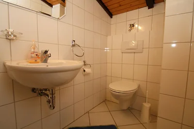 Wohnung in Wieda mit Balkon