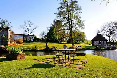 Ferienhof in Pfaffenhofen mit Hallenbad