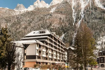 2-Zimmer-Wohnung für 5 Personen Komfort