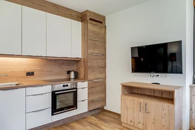 Apartment im Ort Wald im Pinzgau mit Sauna