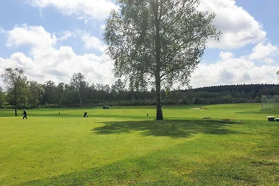 4 Sterne Ferienhaus in MUNKA-LJUNGBY