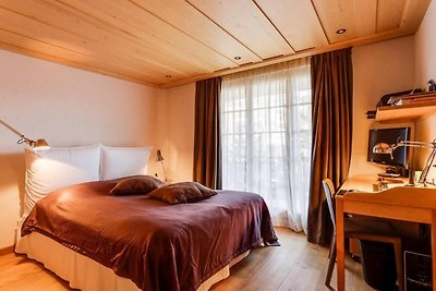 Luxe appartement met sauna en hottub