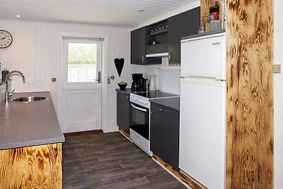 6 persoons vakantie huis in Hemmet-By Traum