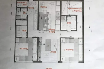 Wunderschöne 3-Zimmer-Wohnung mit Schlafnisch...
