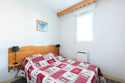 Apartment in Peyragudes mit Skizugang