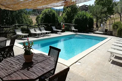 Vakantiehuis op een boerderij in Anghiari