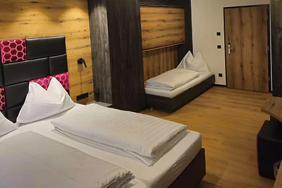 Chalet im Zillertal nahe Skipisten
