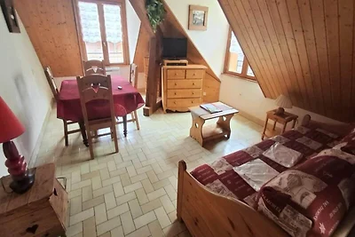 Studiohut voor 4 personen, 2-sterren,...