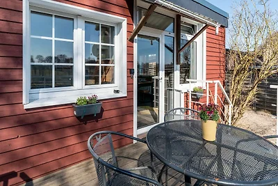Ferienhaus in Robertville mit Terrasse