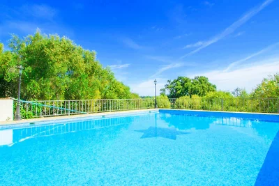 Een vredige vakantie op Mallorca voor...