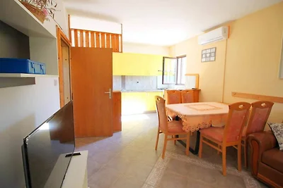 Apartment mit zwei Schlafzimmern und...