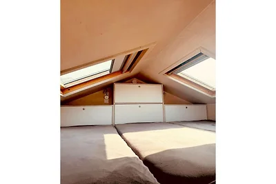 Strandhaus mit Meerblick in Dishoek
