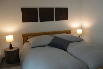 Ferienwohnung mit 2 Schlafzimmer