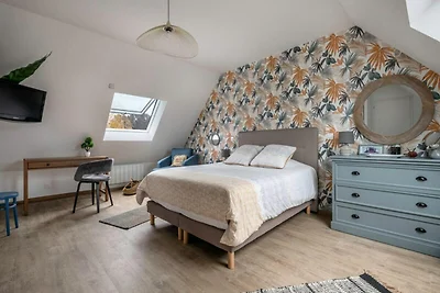 Apartment in der Nähe des Strandes St.