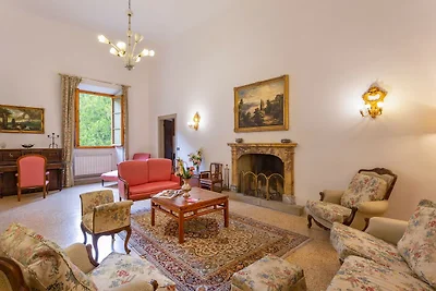Heritage-Medici Villa mit privatem Pool in...