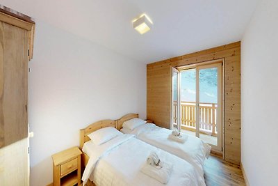 Luxusapartment mit Aussicht