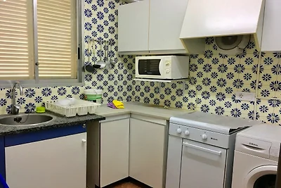 Apartment für 4 Personen mit Terrasse