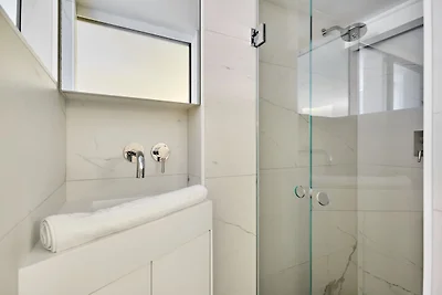 Duplex-Zentrum von Paris