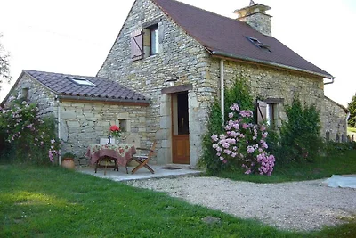 Verführerisches Ferienhaus in Salviac mit...